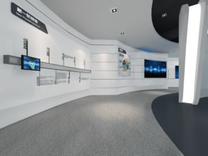 濟南博物館設計施工、展廳搭建與多媒體設計 構建沉浸式文化體驗